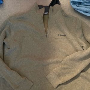 Columbia quarter zip
